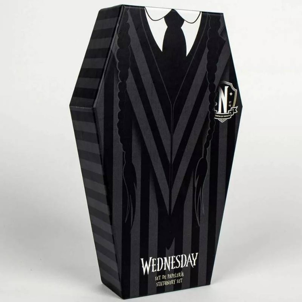 Wednesday Papeterie-Set