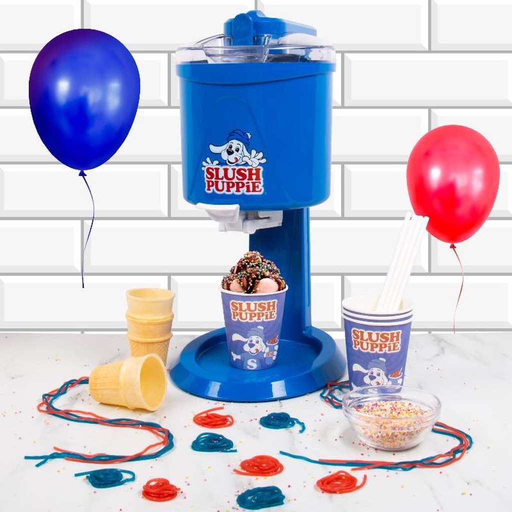 Slush Puppie Eismaschine von Fizz Creations