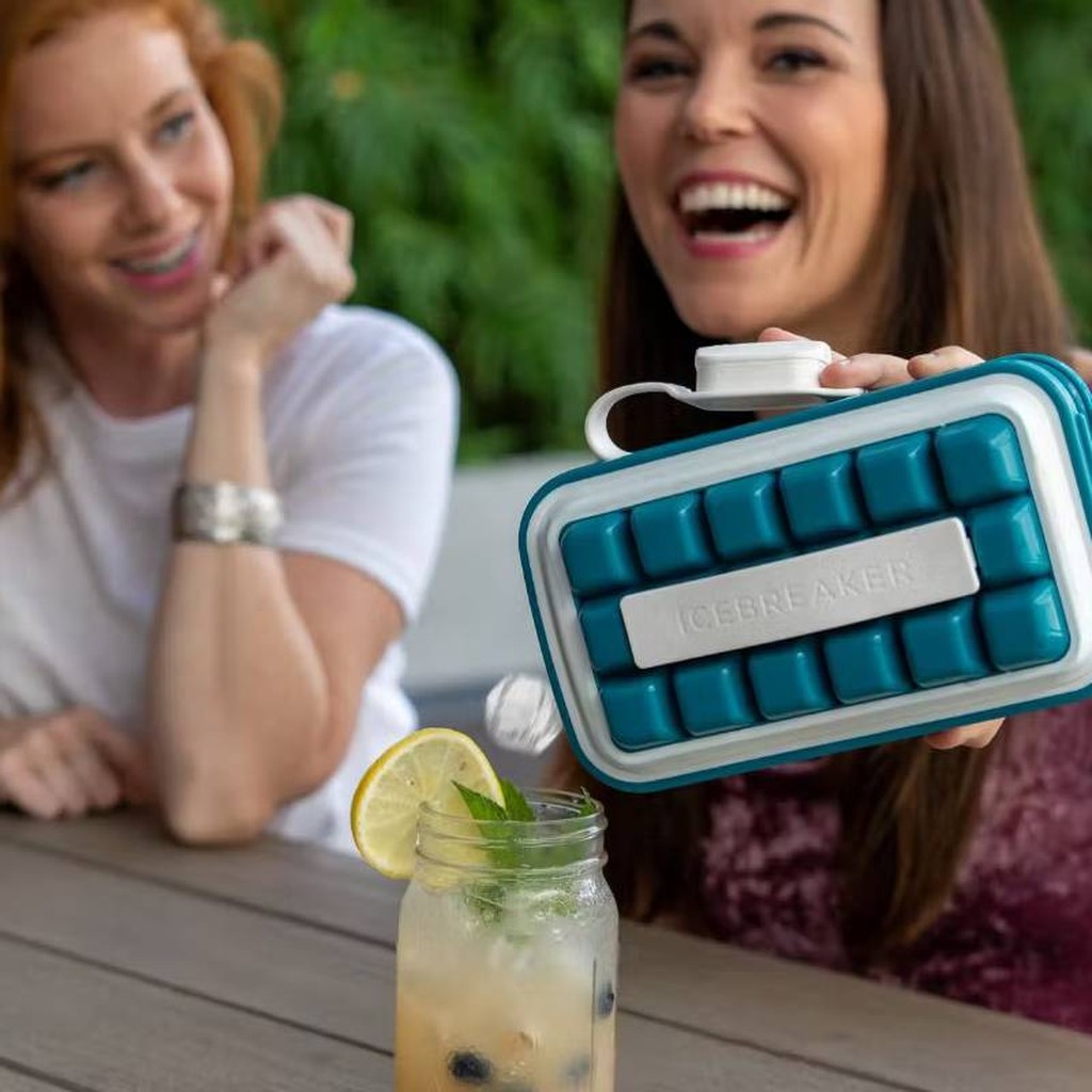 Icebreaker Eiswürfelform