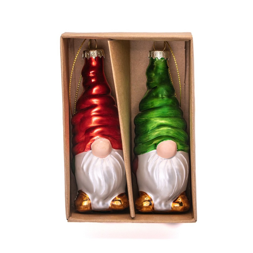 Weihnachtswichtel-Set