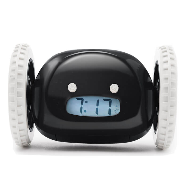 Clocky Alarm Clock