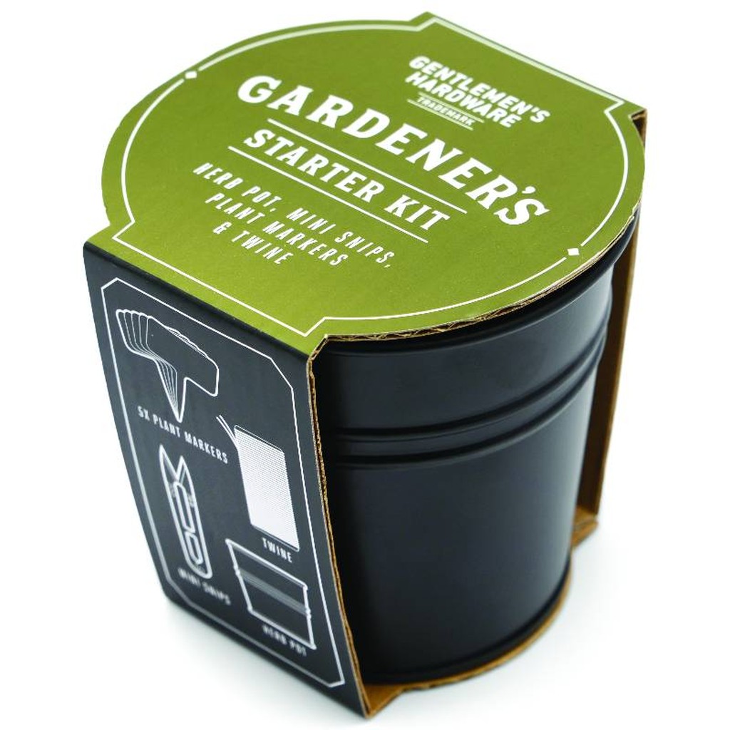 Kit de Démarrage pour Jardinier