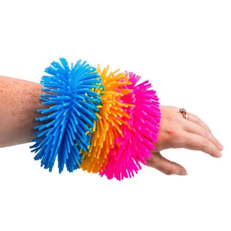 Wiggly Armband