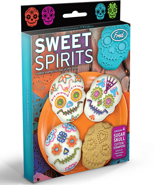 Sweet Spirits Cookie Cutters