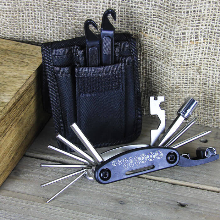 Scott and Lawson Bike Tool Set von Paladone