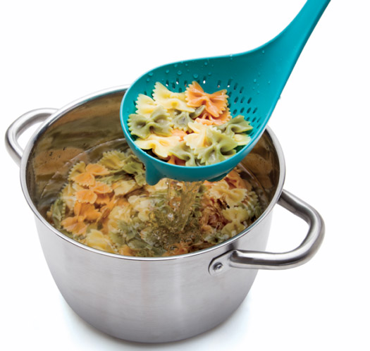 Mamma Nessie Colander Spoon