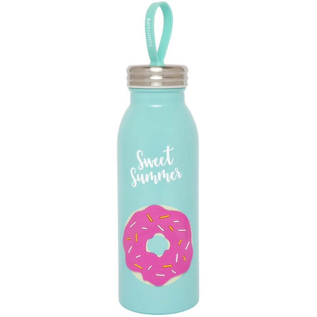 Wasserflasche Donut von sunnylife