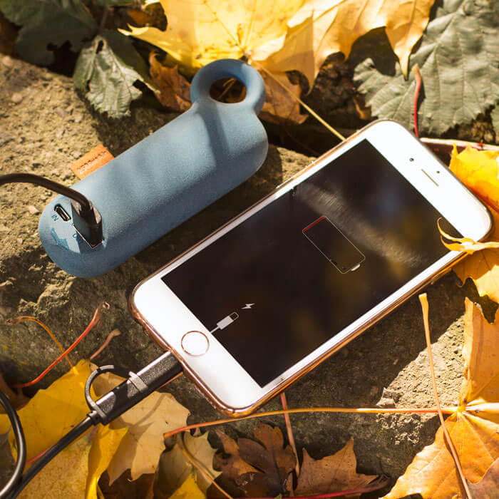 Caricabatterie da Esterno