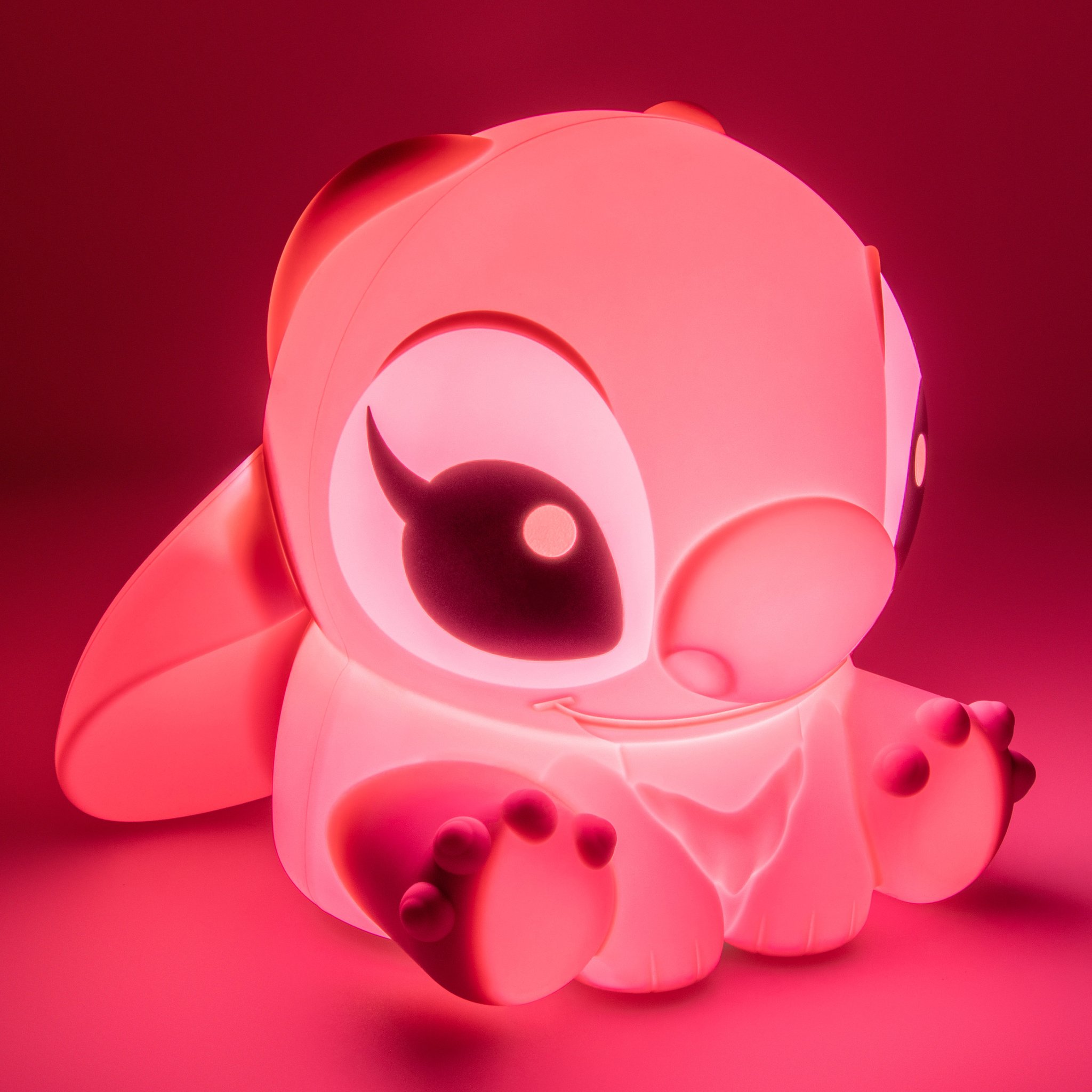 Veilleuse Disney Stitch Angel rose