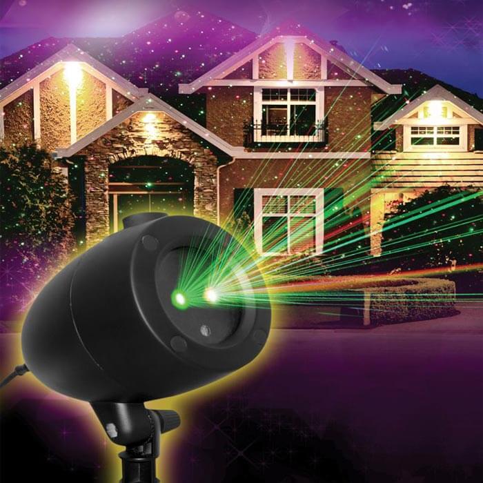 Outdoor Projection Laser