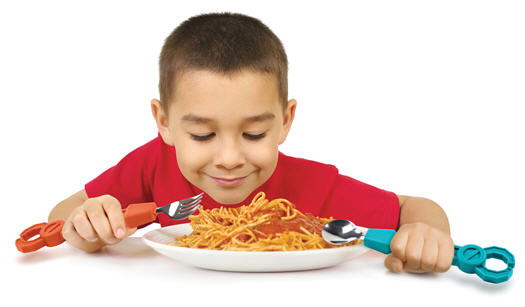 Posate Bambino - Androide