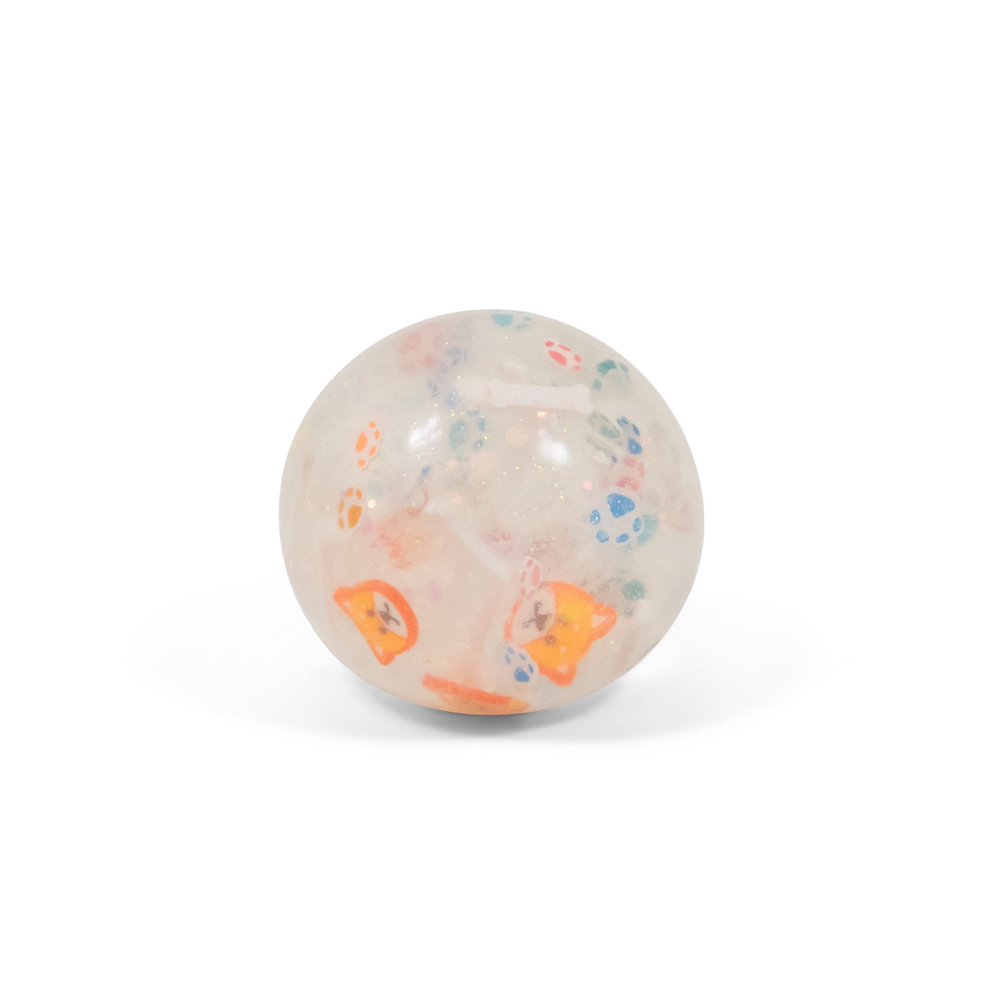 Set de balles anti-stress Pets Diddy de Tobar – contenu