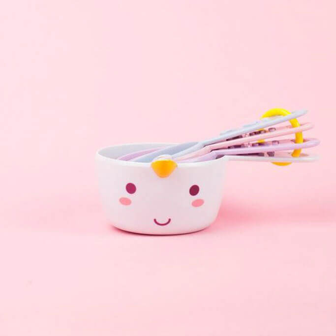 Tasses à Mesurer Licorne