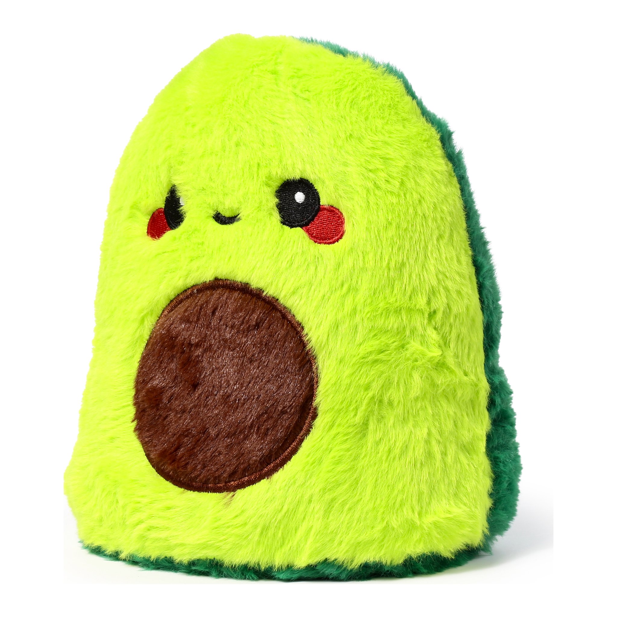 Avocado-Tuerstopper von der anderen Seite