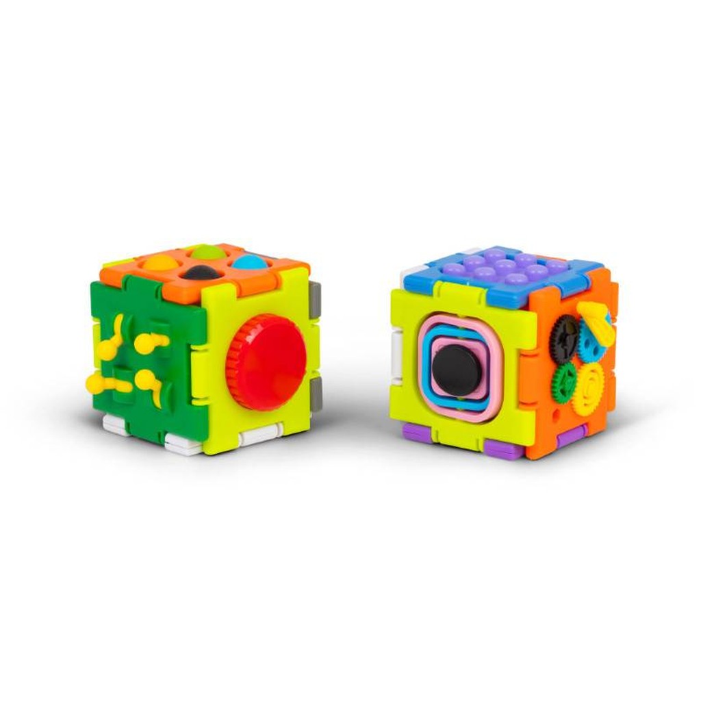 Super Sensory Square &ndash; Sensorisches Fidget-Spielzeug
