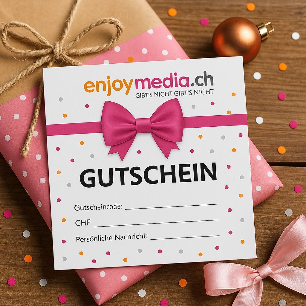 Geschenkgutschein CHF 50