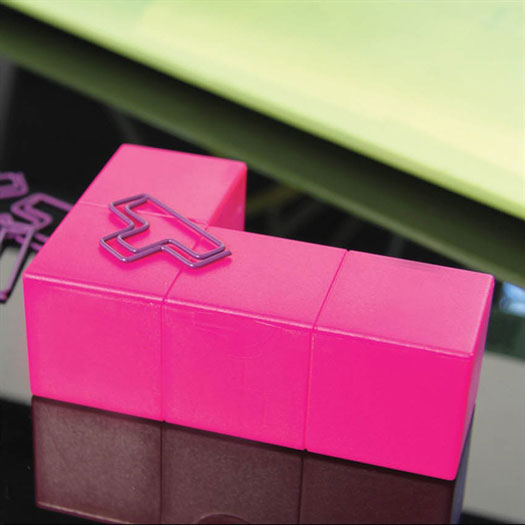 Tetris Schreibtisch Set