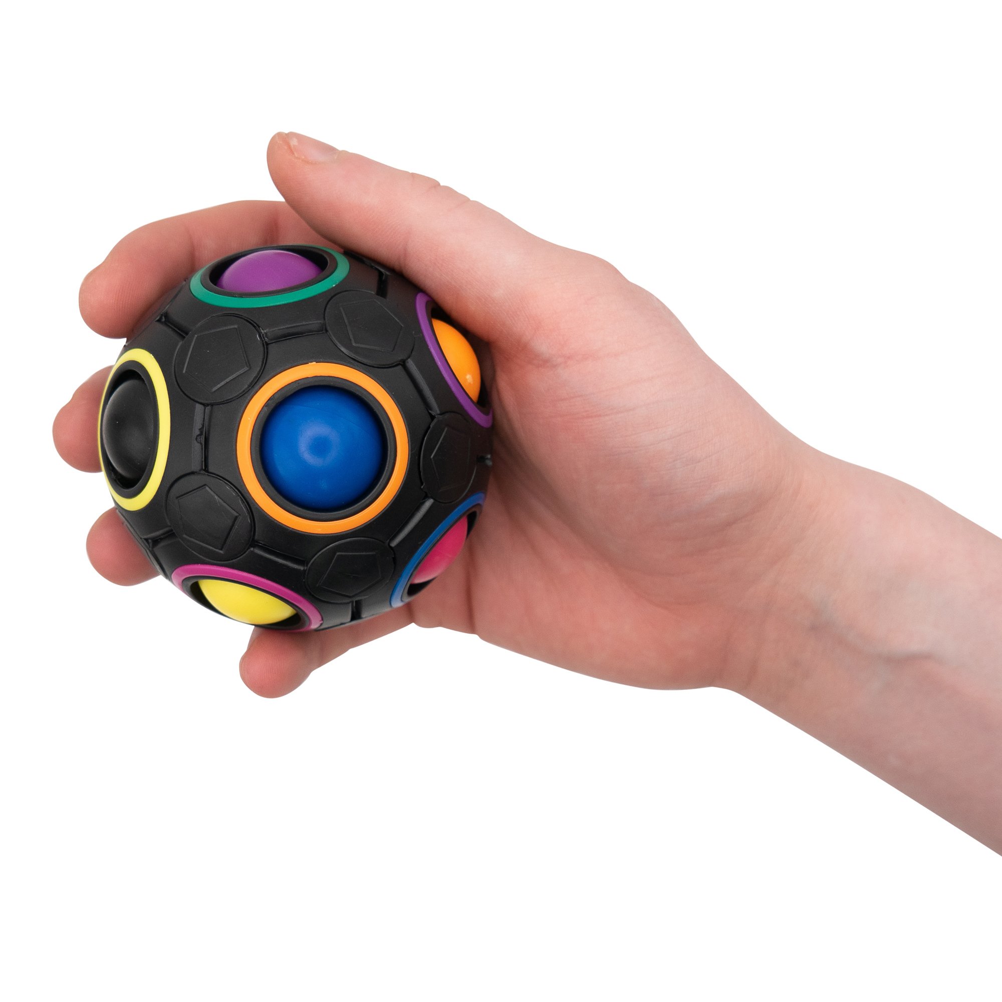 Balle puzzle Pop de Tobar – emballage