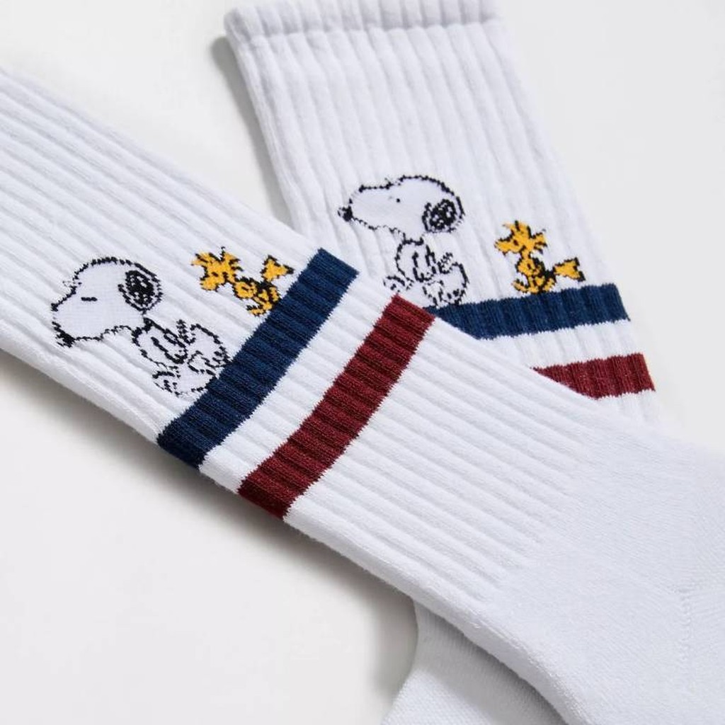 Snoopy Tennis-Socken