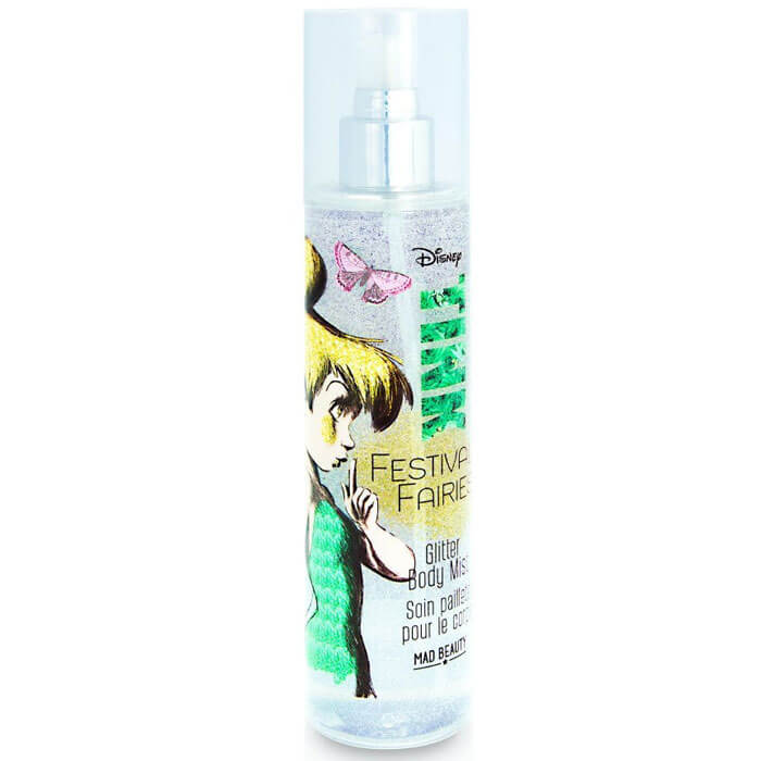 Tinkerbell Body Glitter Spray