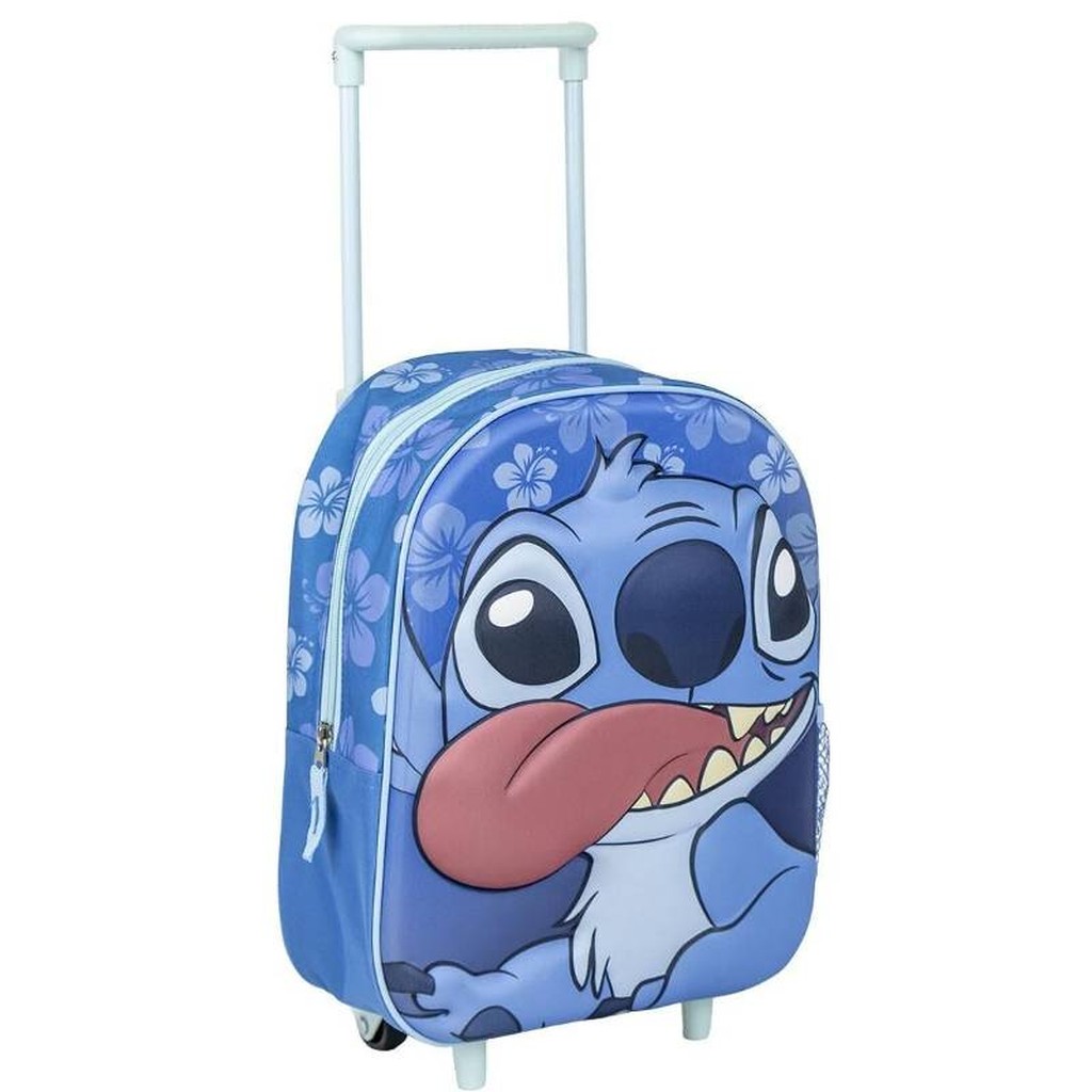 Kinder Trolley Rucksack Stitch