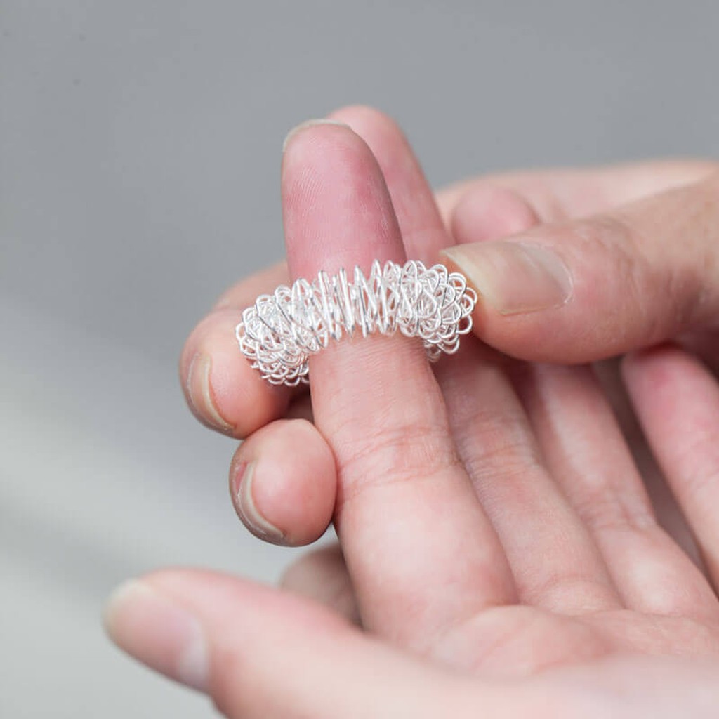 Acupressure Massage Rings
