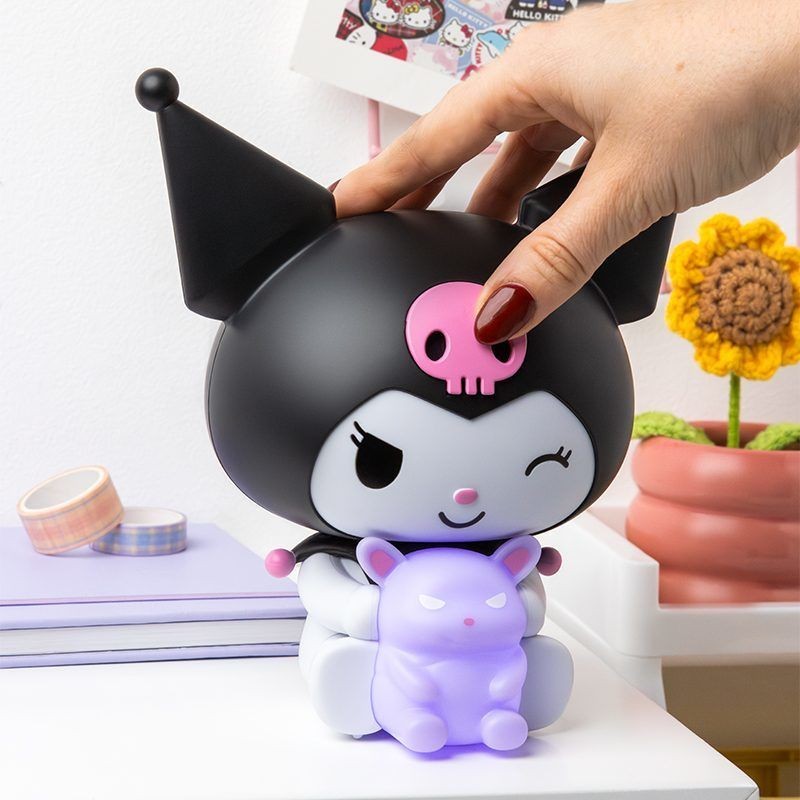Lampe Kuromi GloBuddies