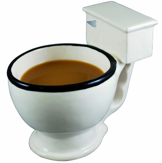 Tasse WC
