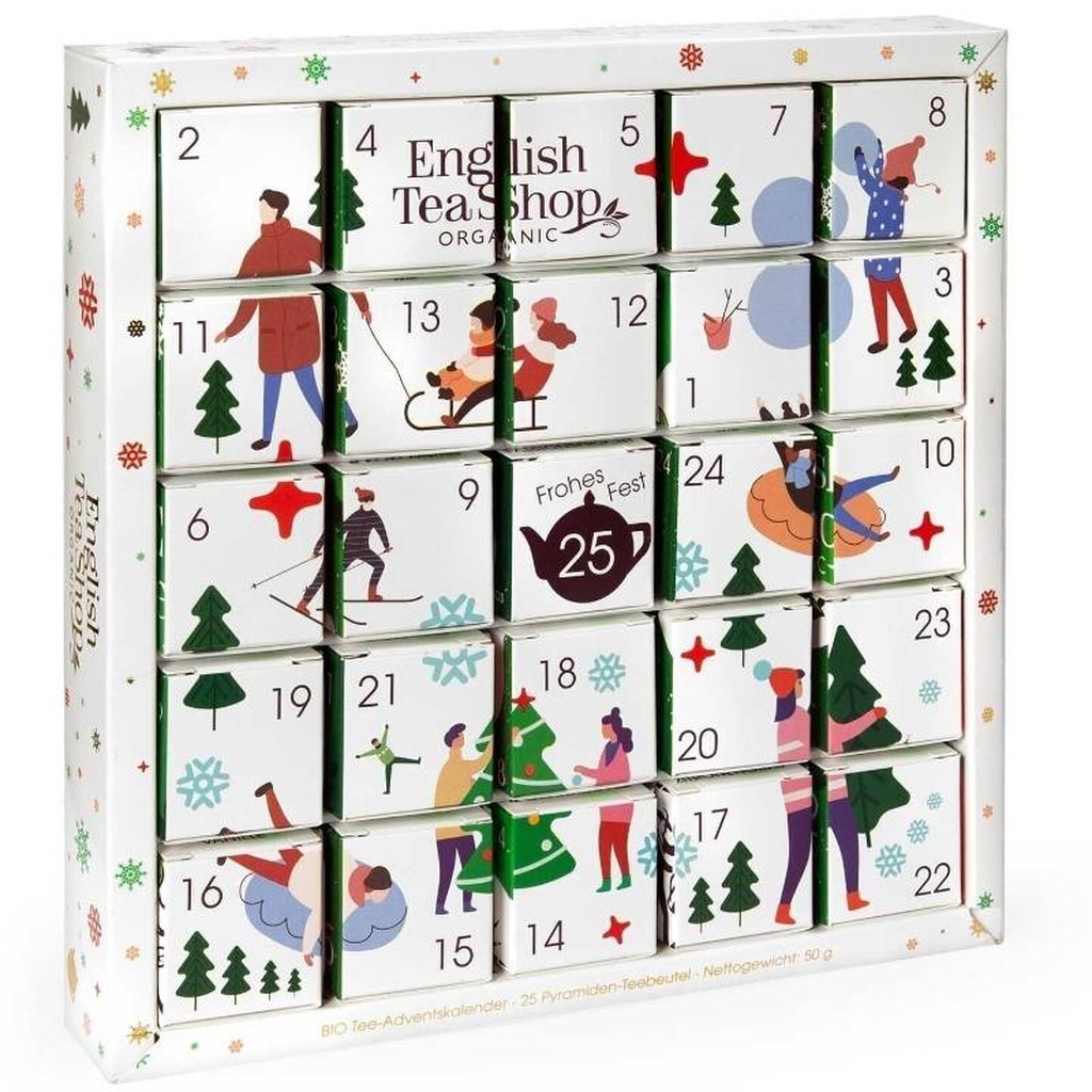 Bio Tee Adventskalender