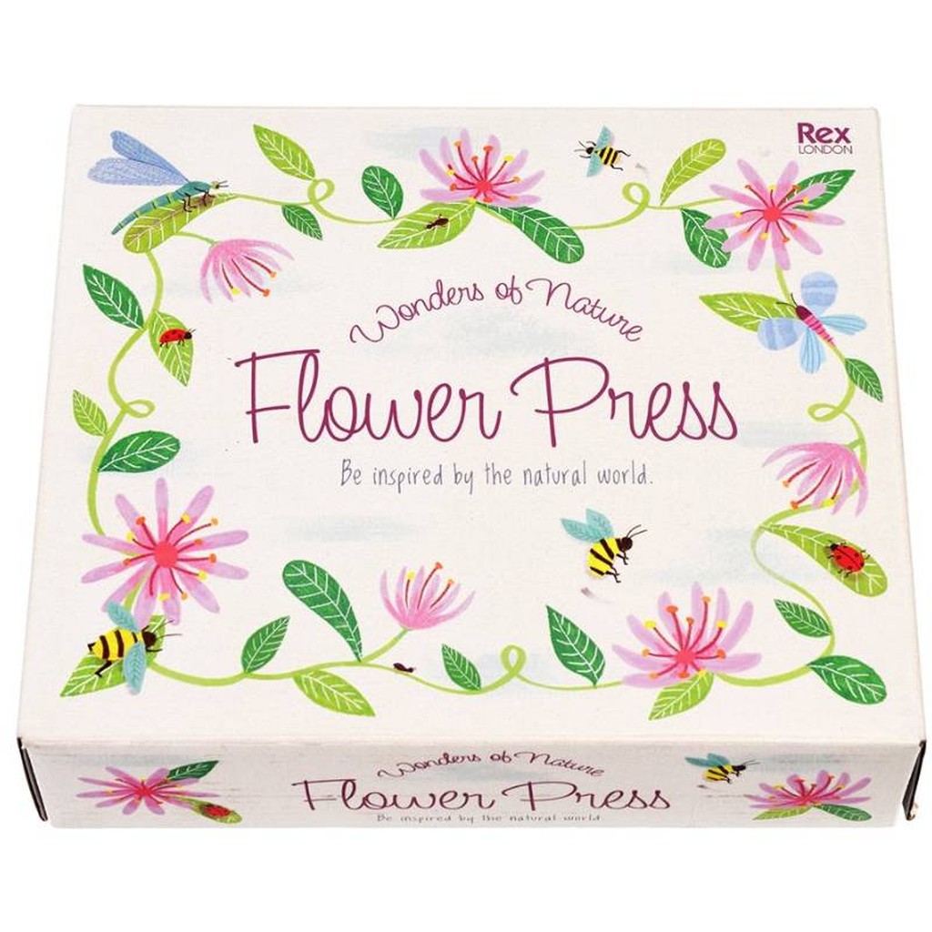 Flower Press