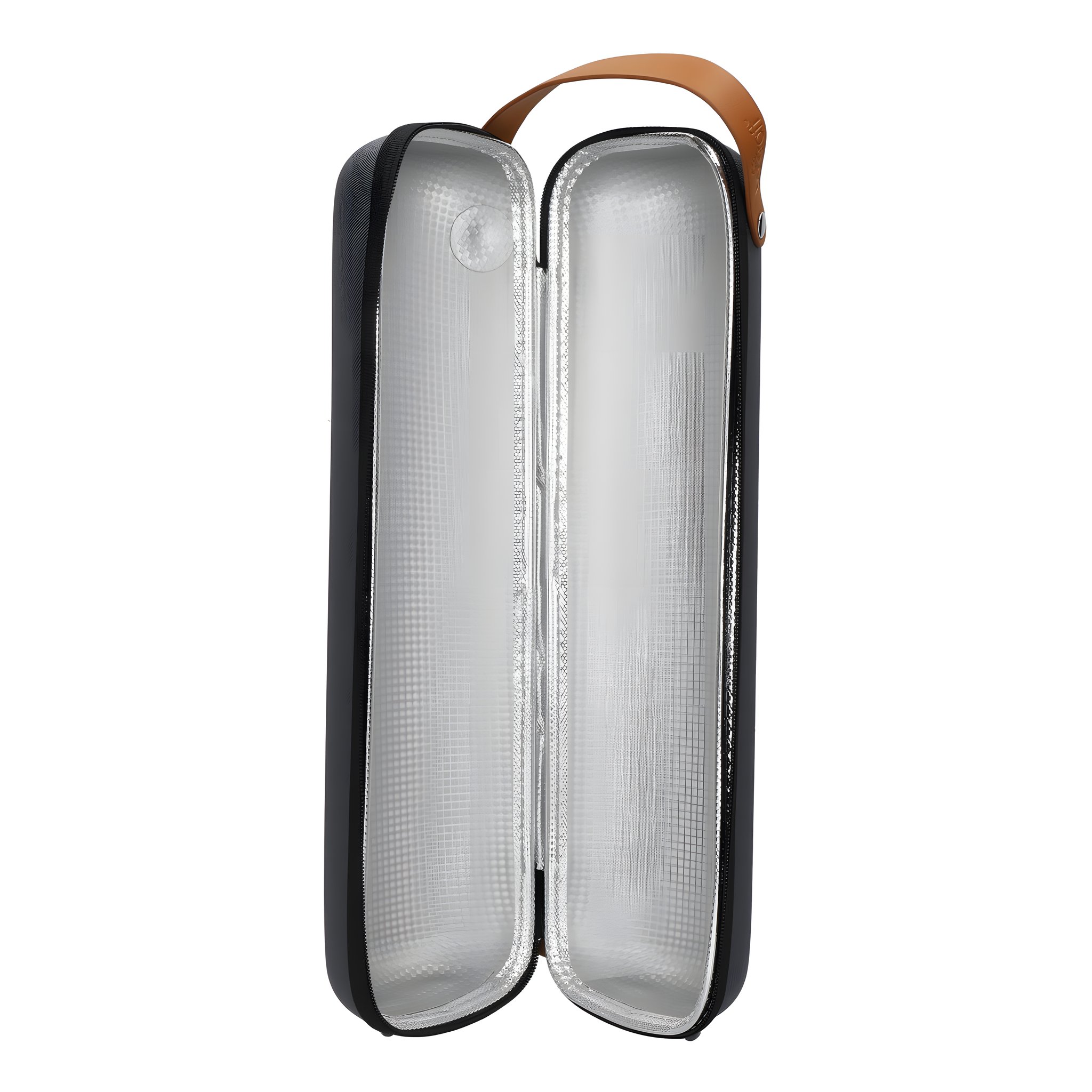 Sac de transport pour bouteille de vin Barcraft — socle