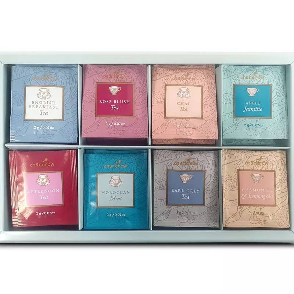 Truly Traditional Tee-Geschenkset