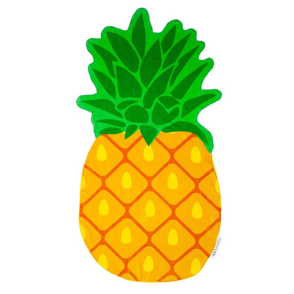 Ananas Strandtuch von sunnylife