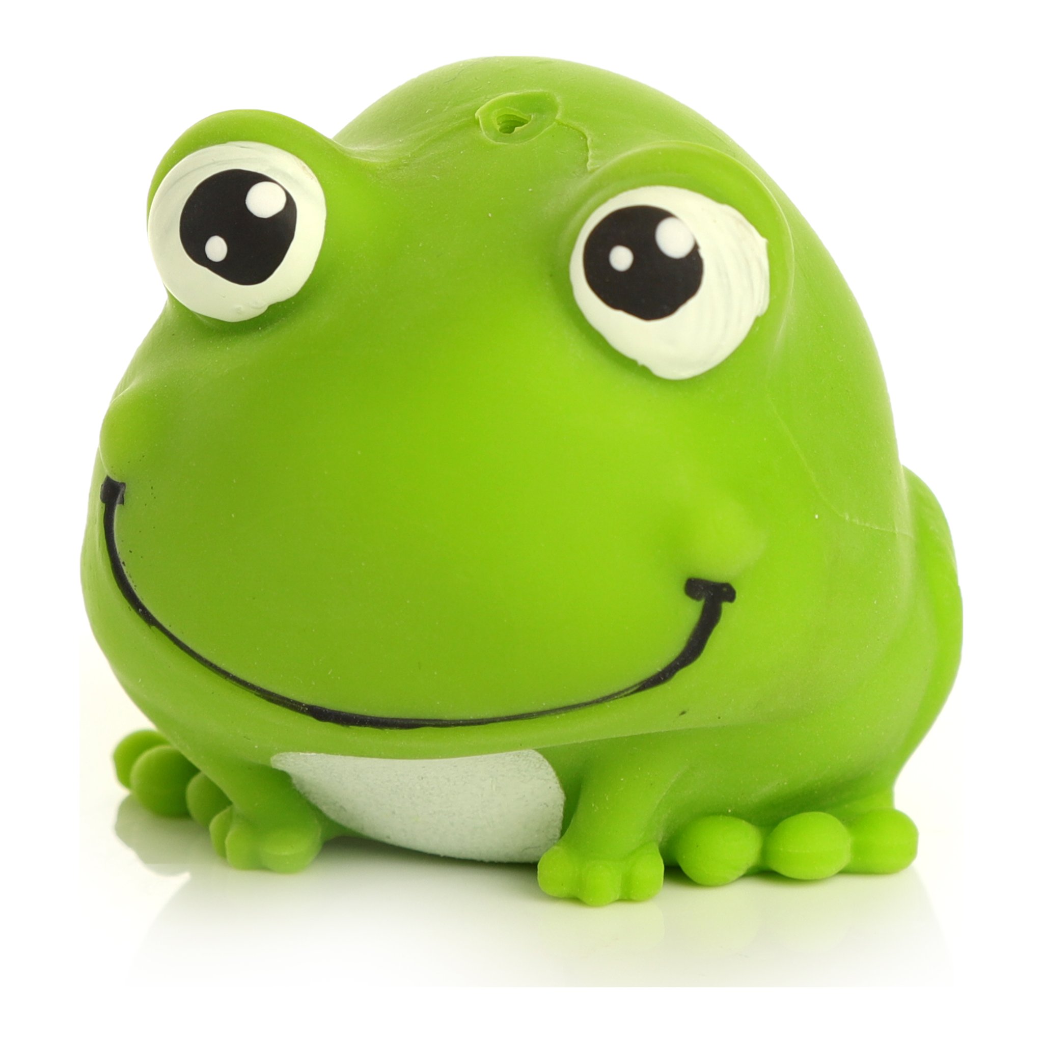 Frosch-Flip-Tier von vorne