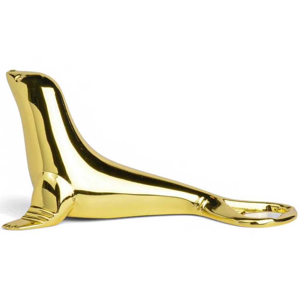 The Blu Seal Bottle Opener