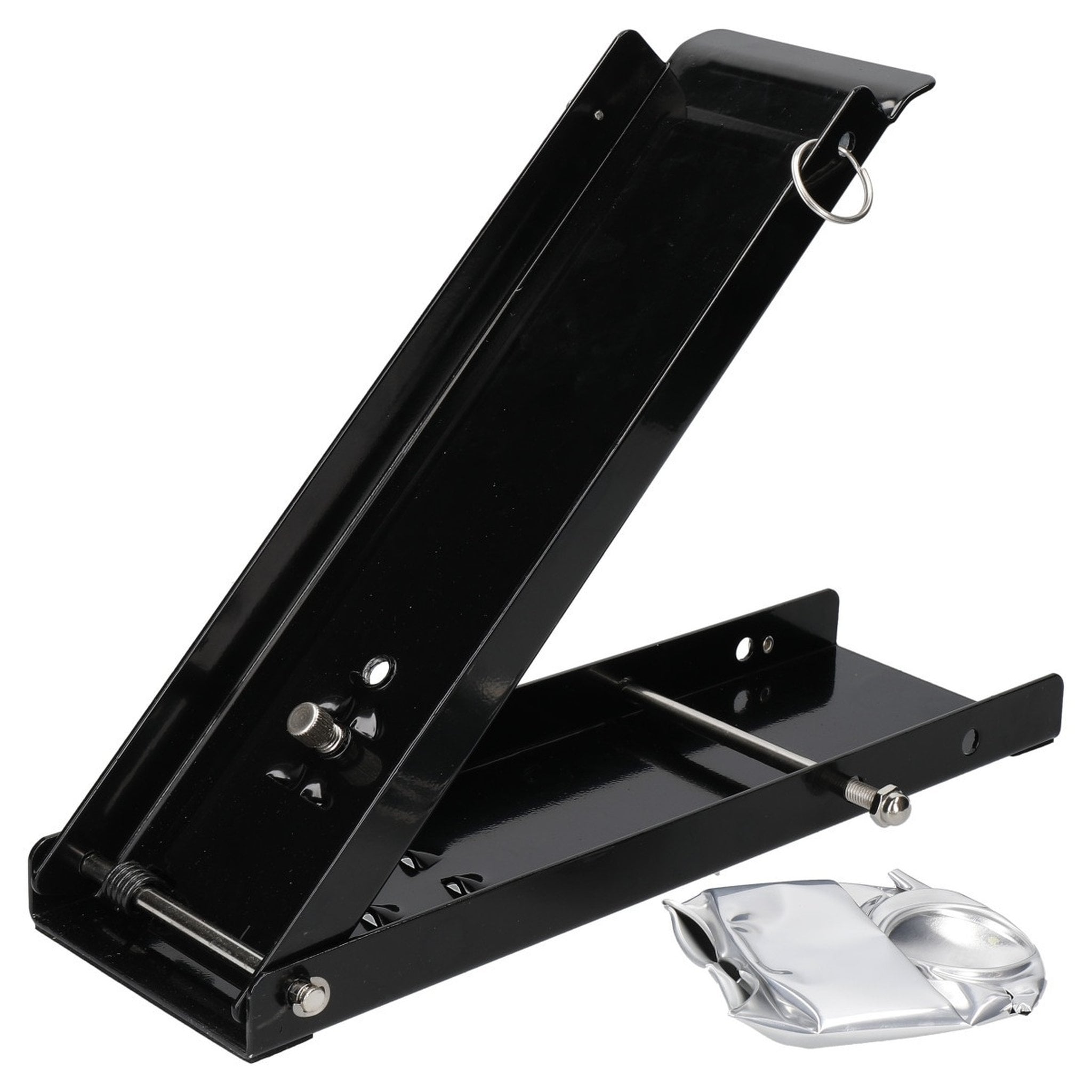 KitchenCraft Floor Standing Can Crusher