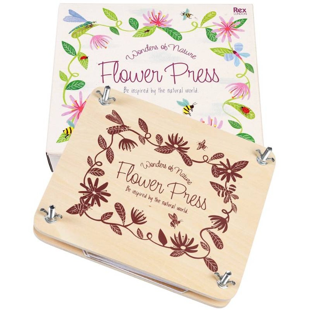 Flower Press