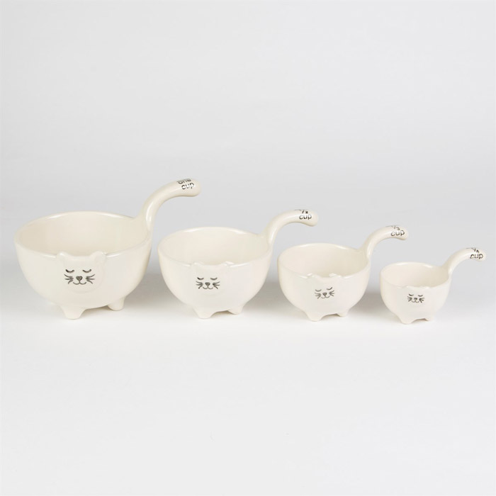 Cat Measuring Cups