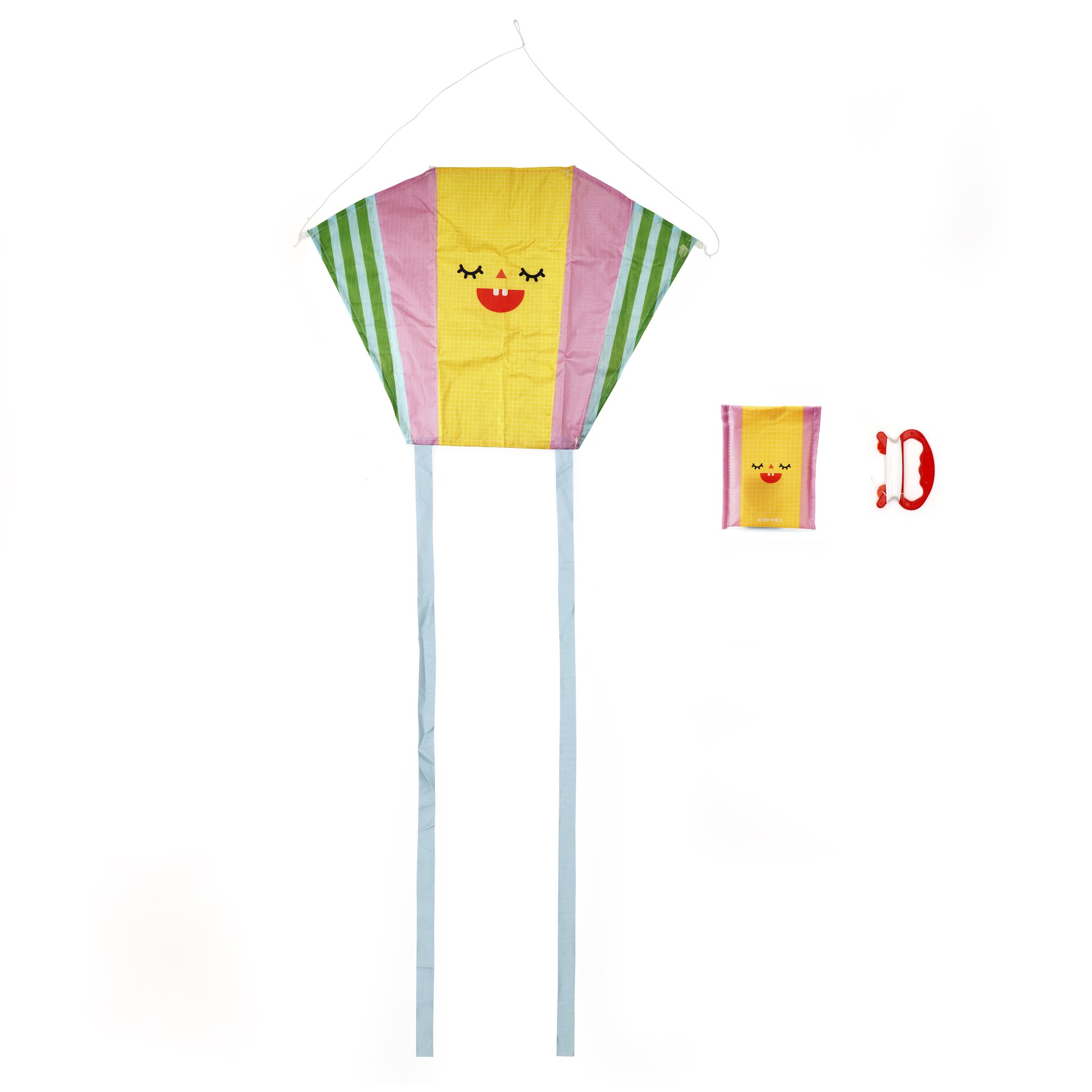 Taschen-Drachen Kidoki von Kikkerland