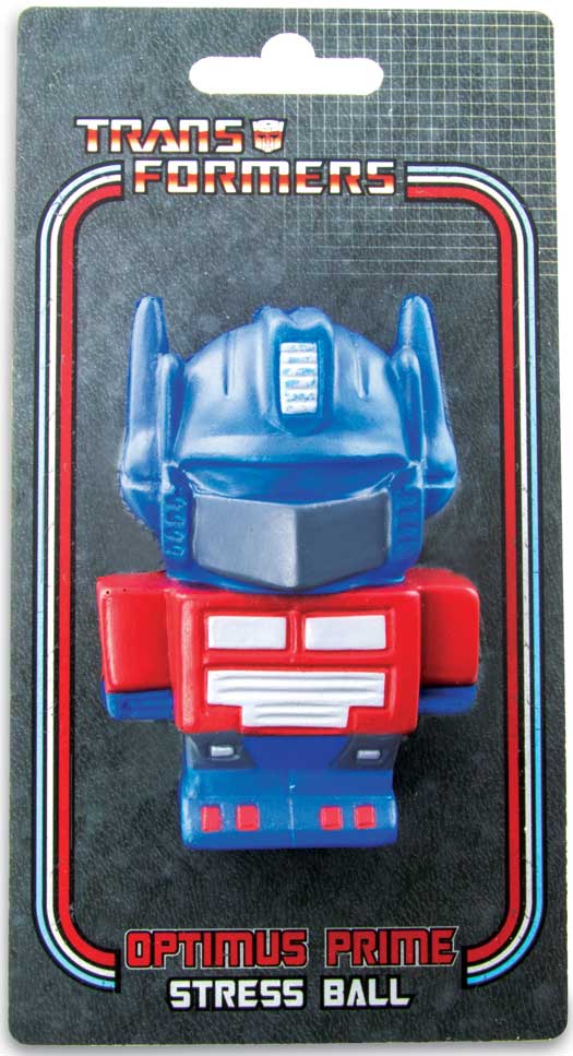 Transformers Optimus Prime Stress Ball