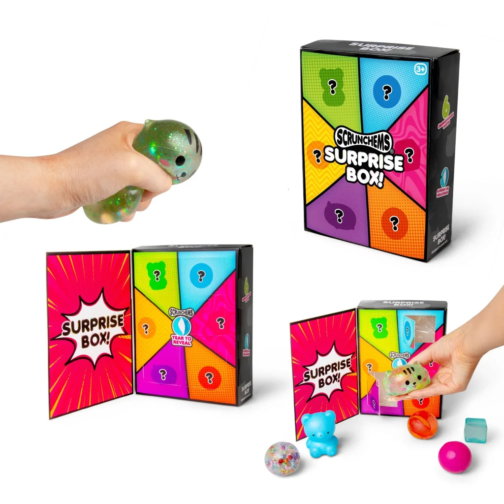 Scrunchems Überraschungsbox