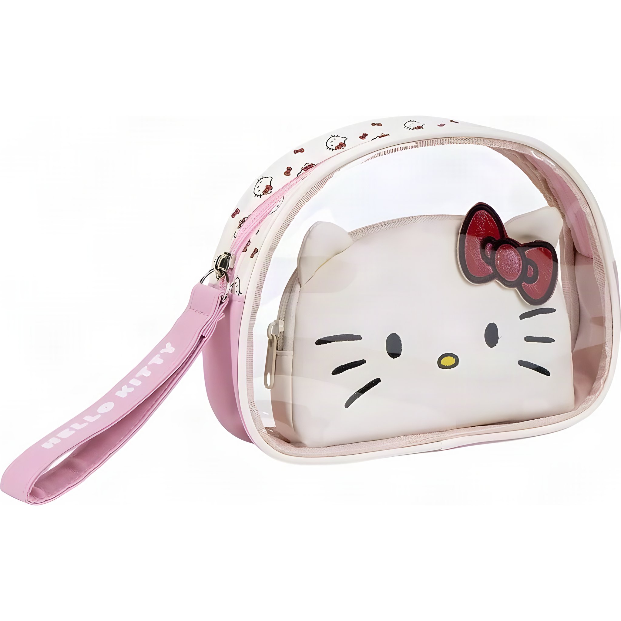 Set de trousses de toilette Hello Kitty