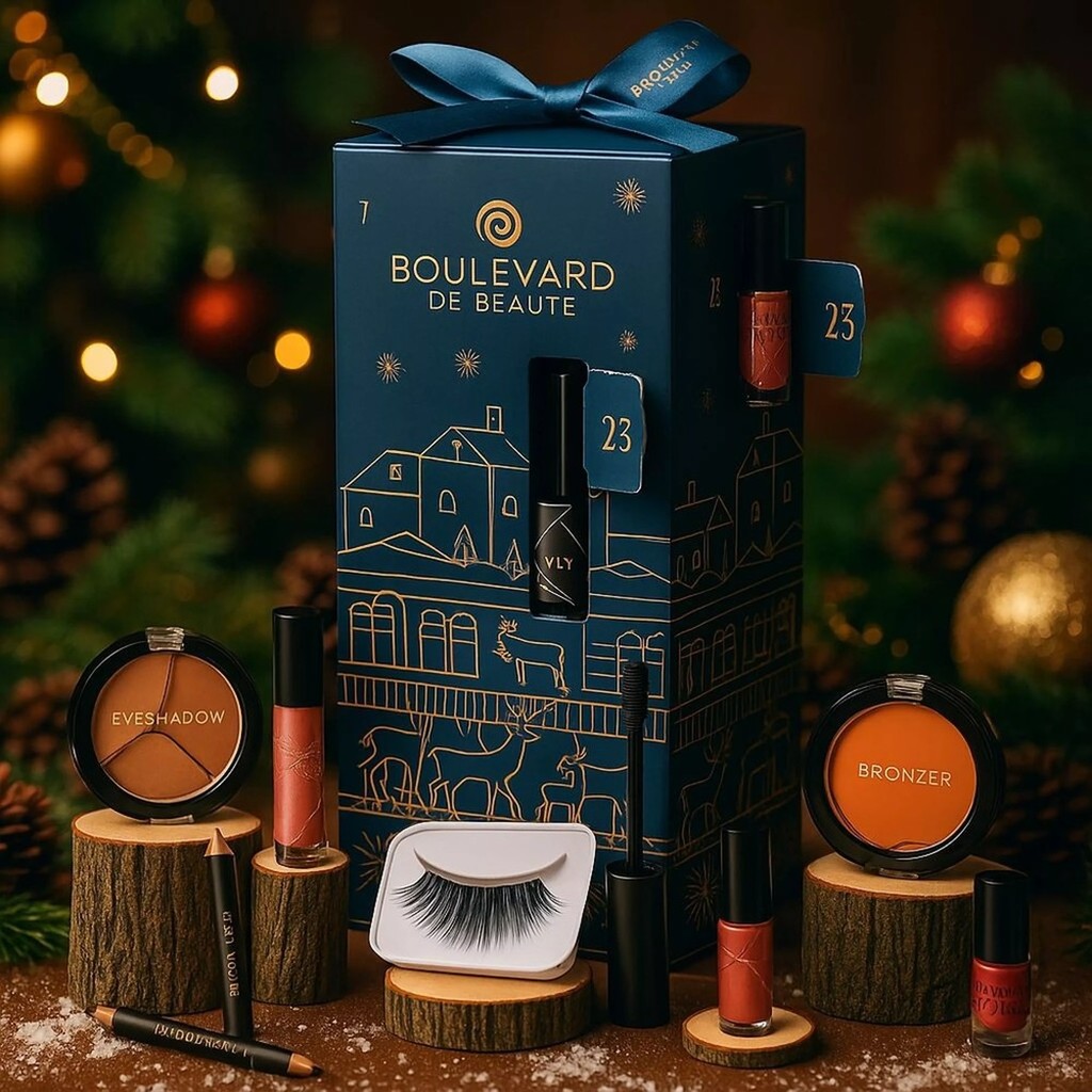 Starry Night Beauty und Accessoires Adventskalender