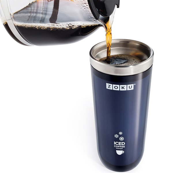 Mug Refroidisseur de Boisson Zoku