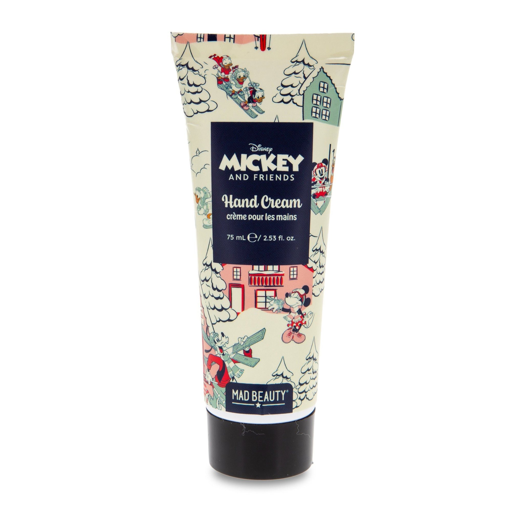 Mickey & Friends Handcreme im Filz-Fäustling – Tube 75 ml