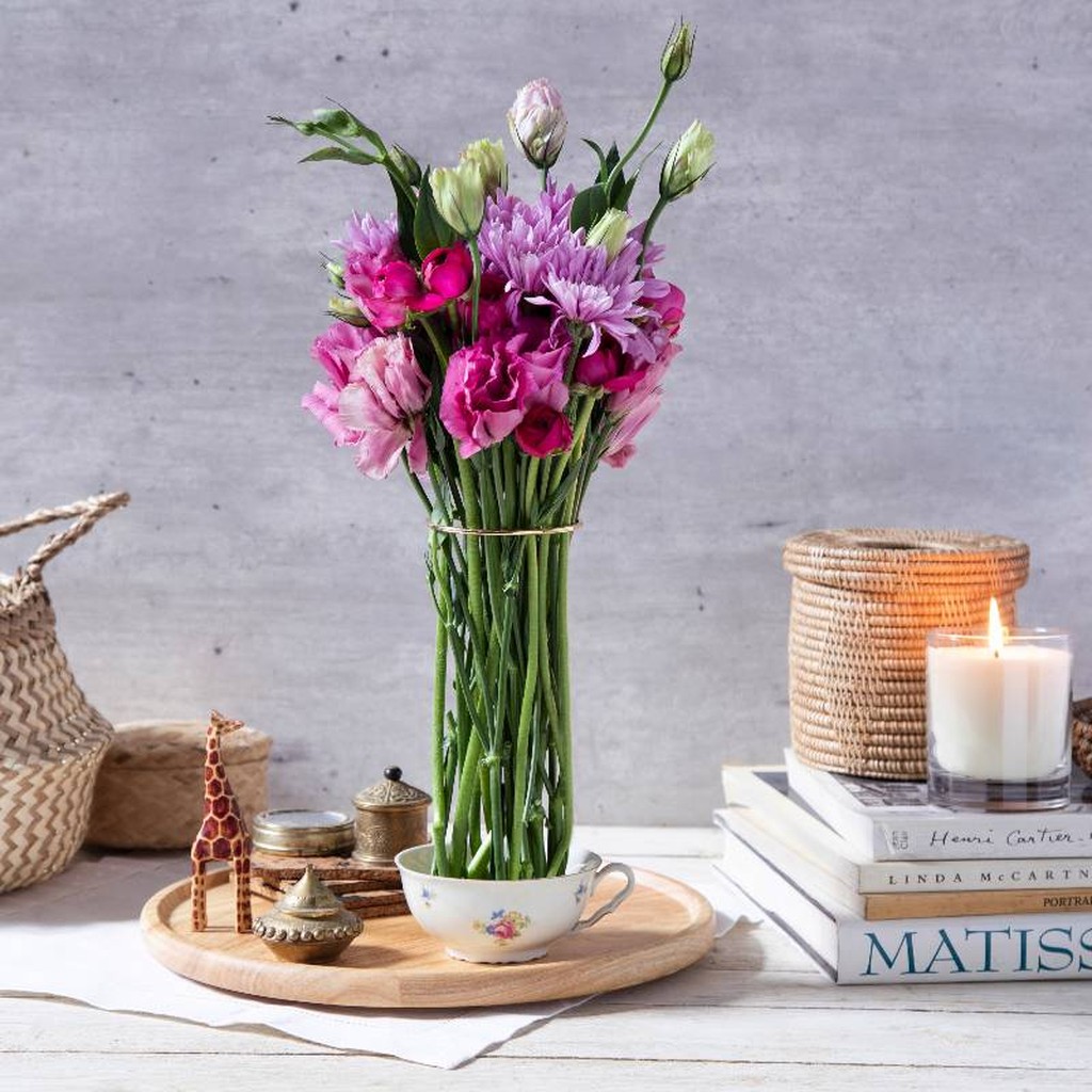 Invisivase minimalistische Vase von Peleg Design