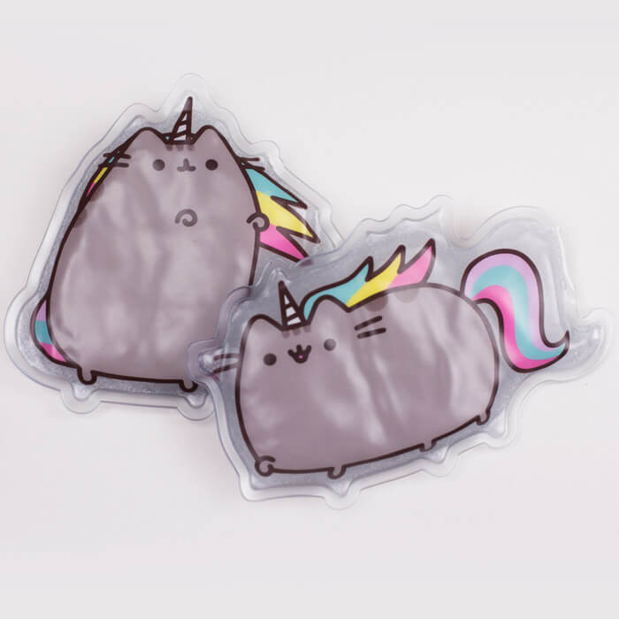 Pusheen Handwarmers