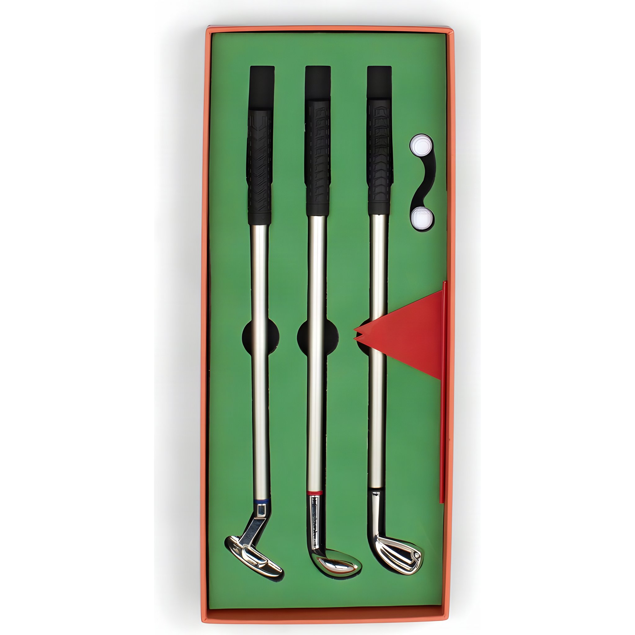 Set stylo Golf Putt & Pen