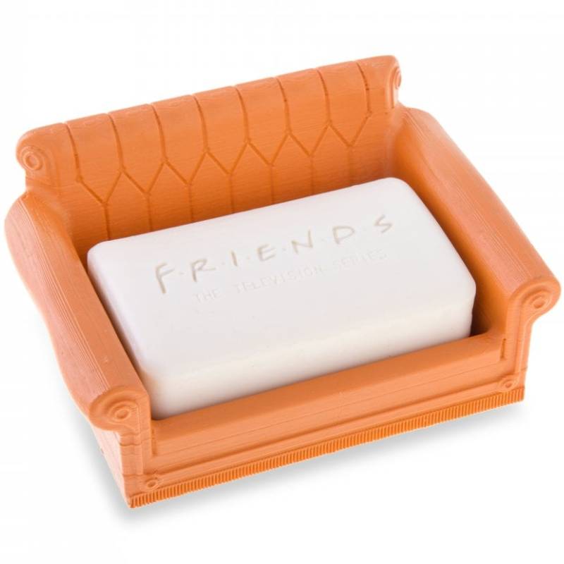 Friends Sofa Soap Bar & Dish