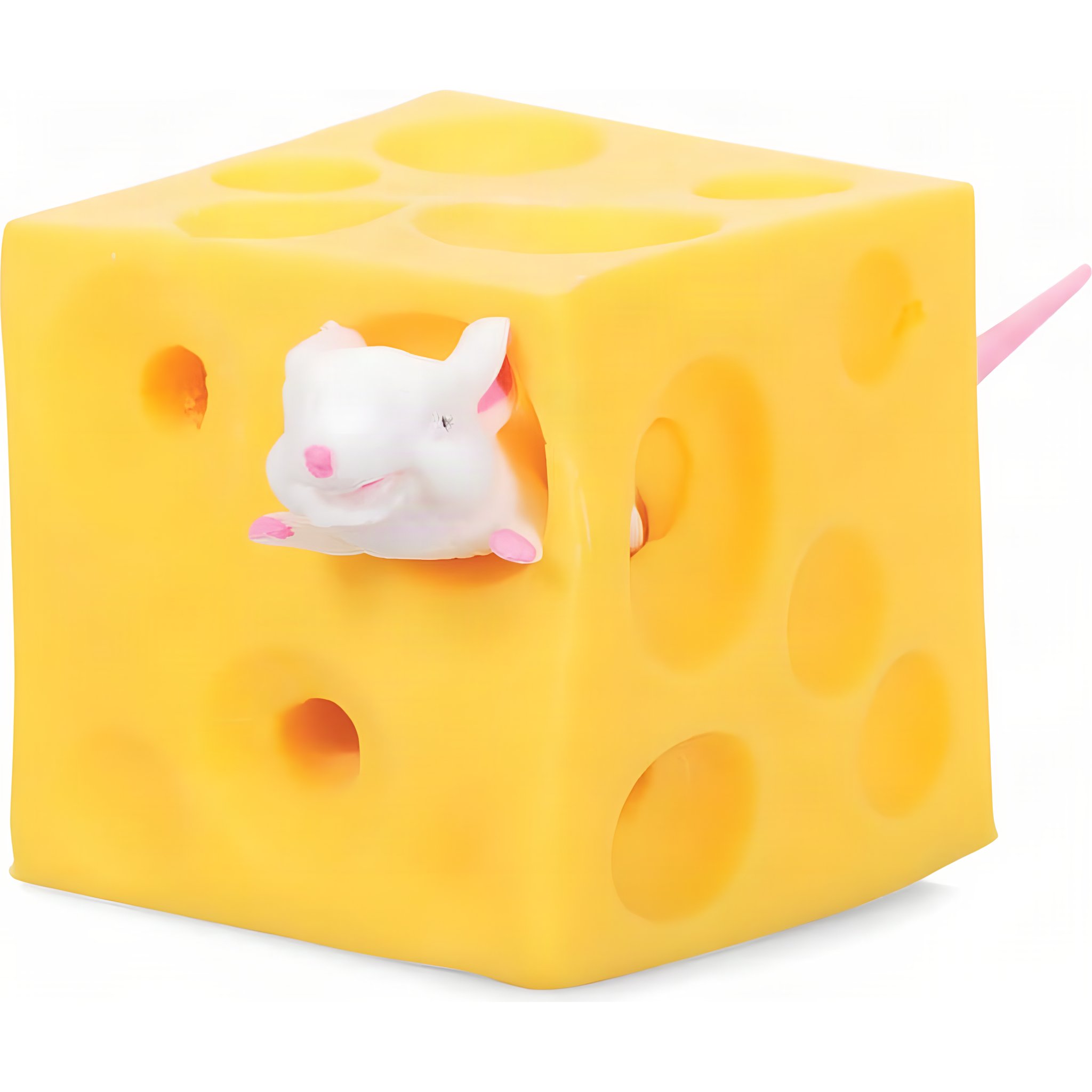 Käse und Mauss Stressspielzeug von tobar
